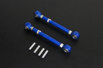 Mercedes W124 / W202 / W203 / W210 Bakre Camber-stag (Förstärkta Gummibussningar) 2 Delar/Set Hardrace